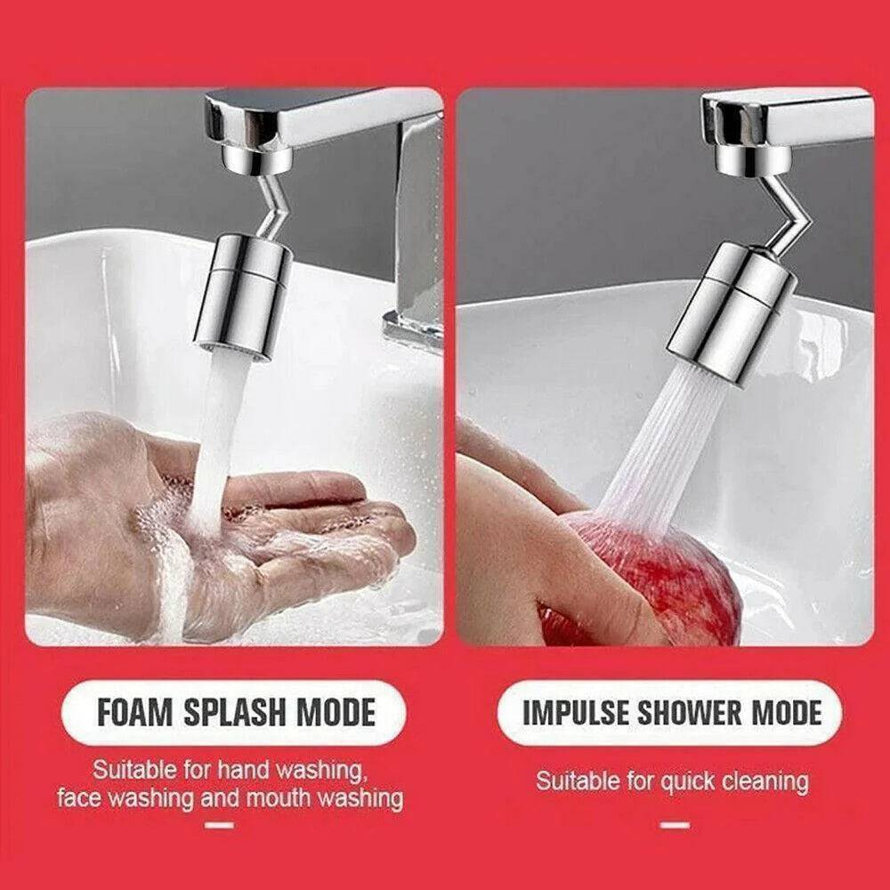 Home &amp; Kitchen - Chefio Universal Faucet Sprayer Head