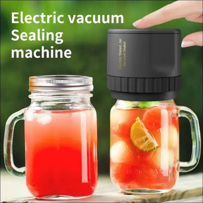 VacuumMaster Jar Seal Kit-Chefio