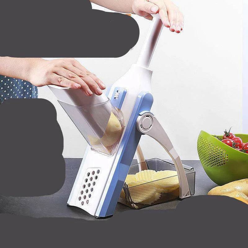 Home &amp; Kitchen - Smart Slice Pro Vegetable Cutter