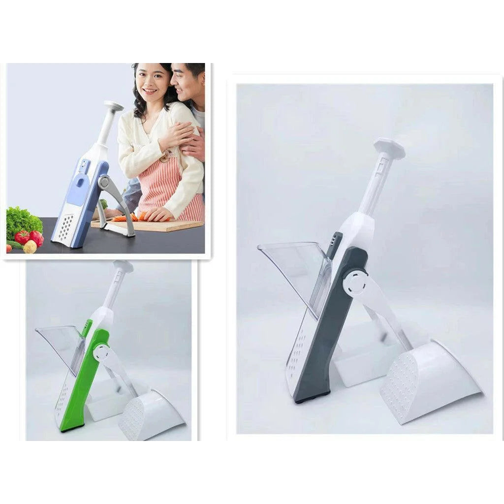 SliceSmart Vegetable Cutter-Chefio