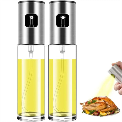 Oil Dispenser - Chefio Eco Glass Oil Mister