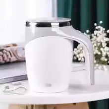 AutoStir Coffee Mug-Chefio