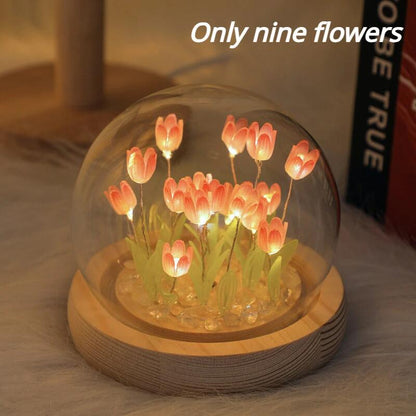 Luminous Tulip Dome™-Chefio