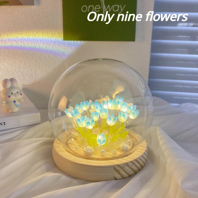 Luminous Tulip Dome™-Chefio